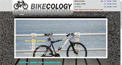 Desktop Screenshot of bikecologyla.com